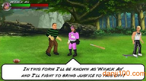 超级城市英雄卡破解版游戏下载