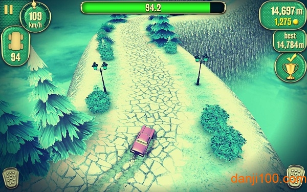 眩晕赛车汉化版(Vertigo Racing)