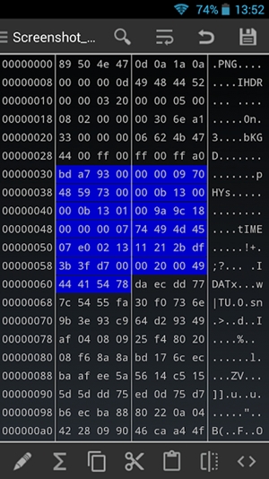 HEX Editor安卓汉化版