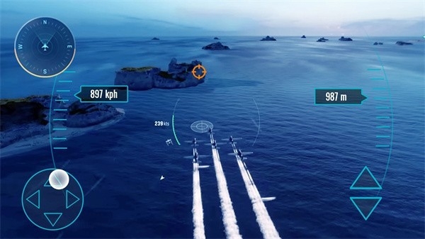 天空勇士汉化版下载