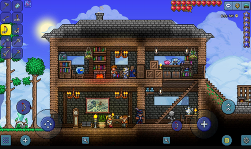terraria1.4汉化版下载2022
