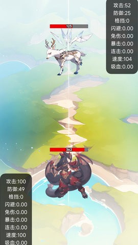 简单肉鸽汉化版