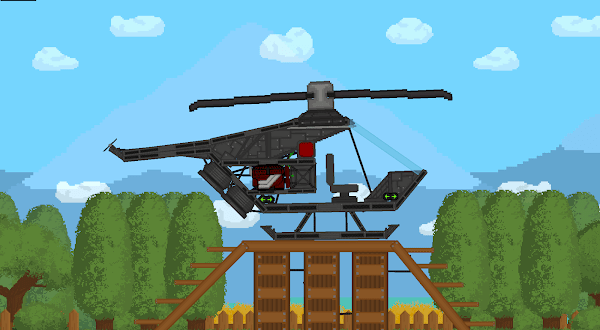 沙盒世界7723汉化版自带模组