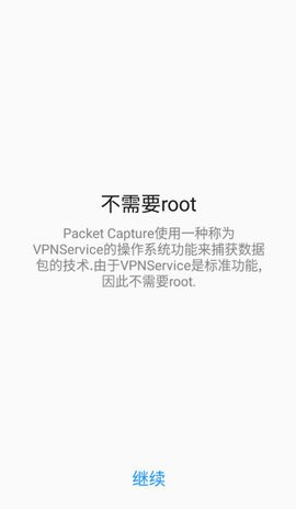 Packet Capture最新汉化版