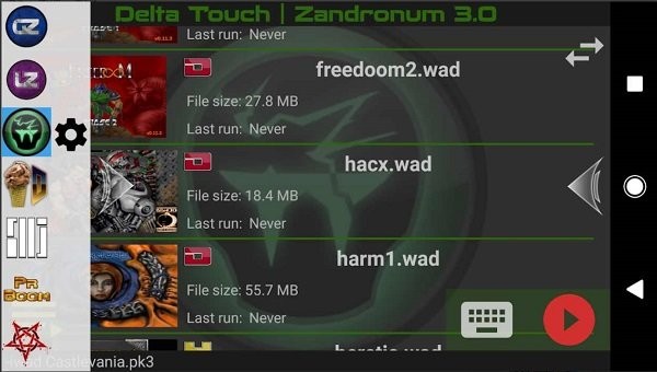 delta touch最新汉化版