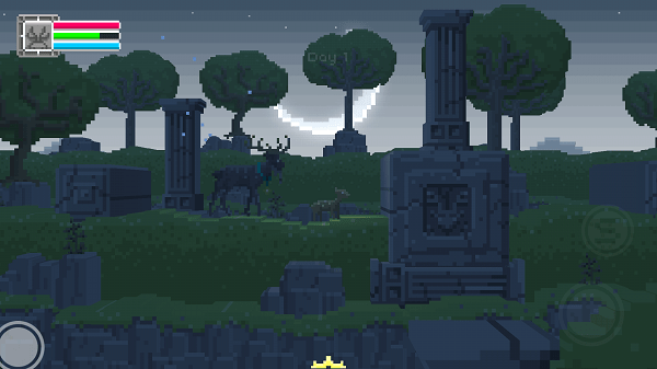 鹿神游戏汉化完整版完美版(The Deer God)