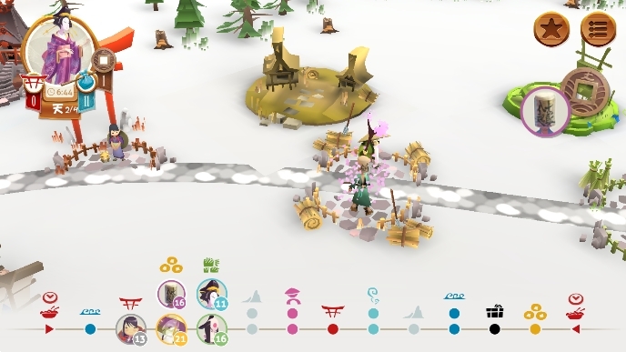 东海道（Tokaido&trade;）游戏汉化版