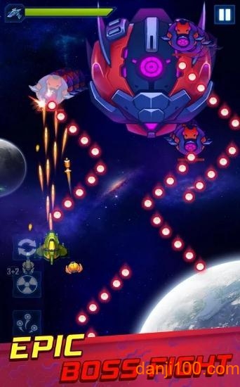 风翼射击汉化版