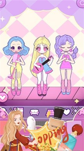 时尚娃娃生日会汉化版