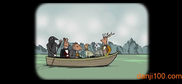 湖边小屋汉化版(Rusty Lake Hotel)