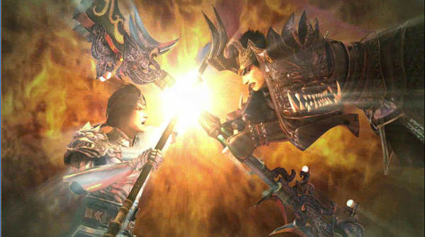 真三国无双5完美汉化硬盘版