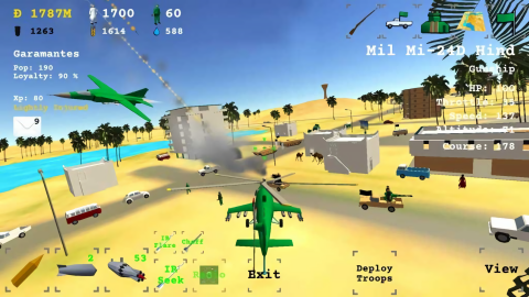 彼得罗利亚汉化版