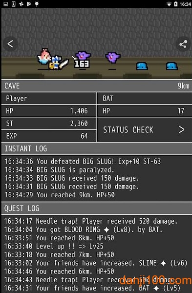 logrogue汉化版