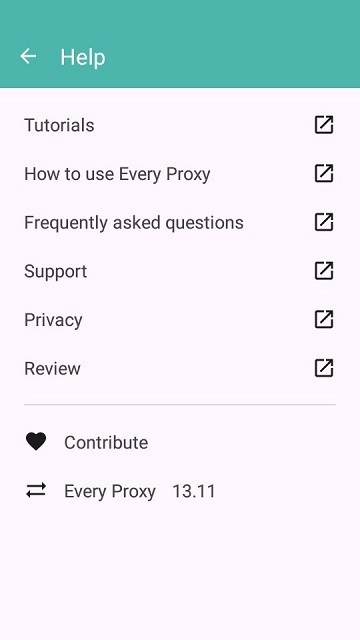 everyproxy安卓版汉化版