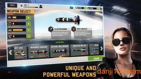 无人机暗影突袭3汉化版