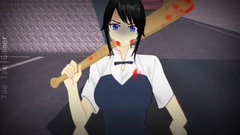 Horror School汉化版