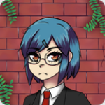 卡在墙壁上的女孩汉化版
