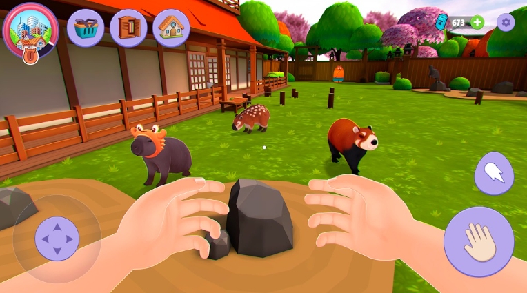 卡皮巴拉模拟器汉化版