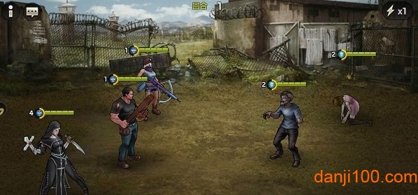 末日激斗汉化版