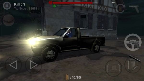 黑暗的土壤汉化版