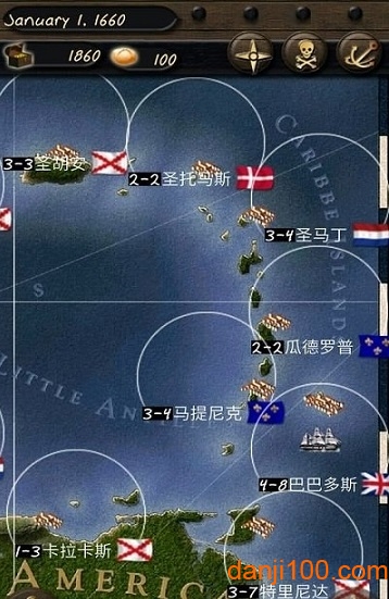 海盗与商人汉化版