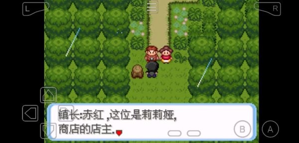 口袋妖怪牧场物语汉化版