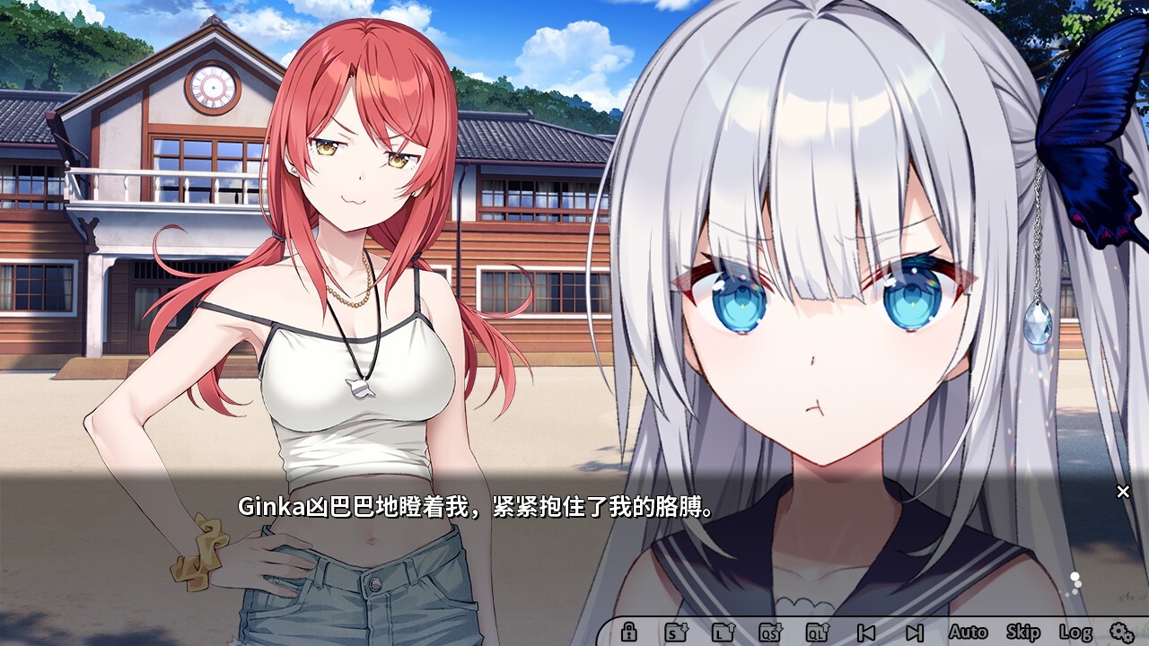 GINKA安卓手机汉化版