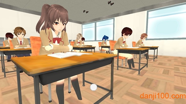 校园生活模拟器2游戏 校园生活模拟器2汉化版