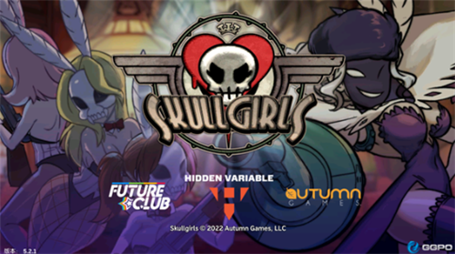 Skullgirls手游汉化版