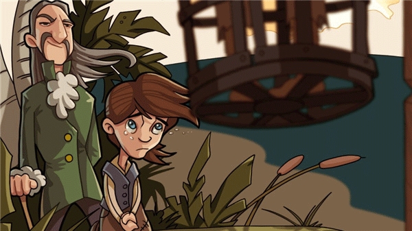 史诗海盗故事汉化中文版