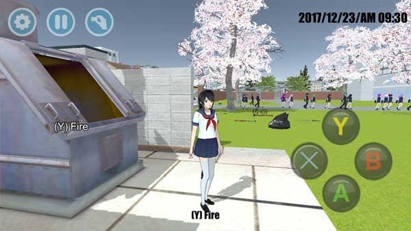 高校模拟器2018汉化版下载
