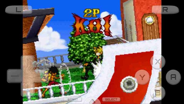 海贼王巨人之战汉化版