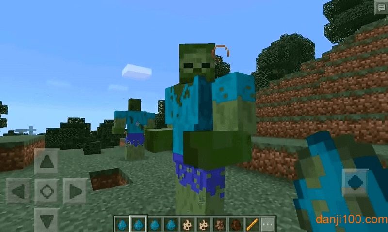 突变生物MOD汉化版