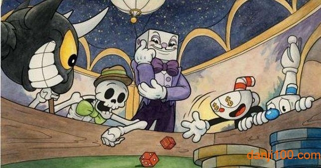 茶杯头pc版汉化版