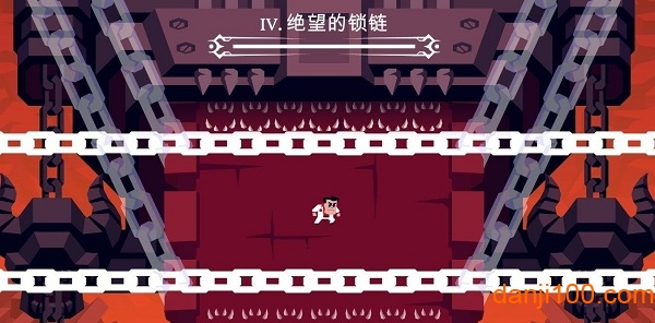 helltaker汉化版(地狱把妹王)