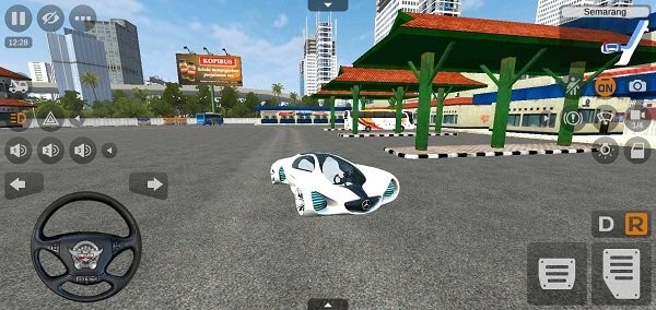 印尼巴士模拟器奔驰mod汉化版