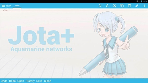 jota文本编辑器汉化版下载