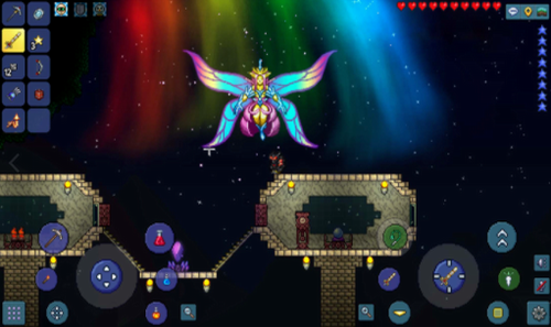 terraria1.4汉化版下载2022