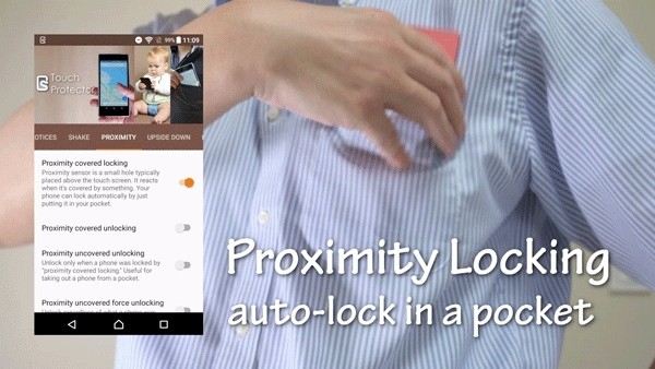 Touch Protector汉化版下载