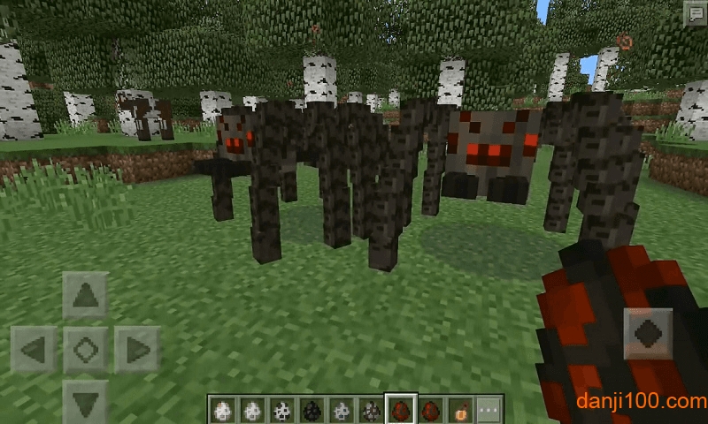 突变生物MOD汉化版