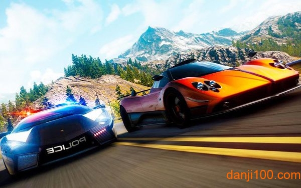 真实漂移赛车游戏