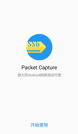 Packet Capture最新汉化版
