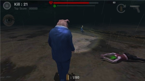 黑暗的土壤汉化版