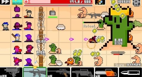 Little Gunners汉化版下载