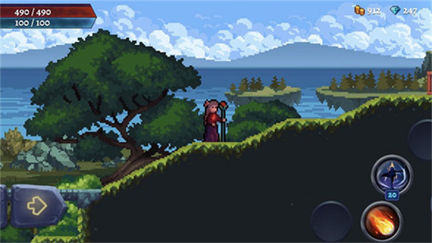 Darkrise汉化版