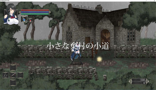 魔女复仇之夜手机汉化版