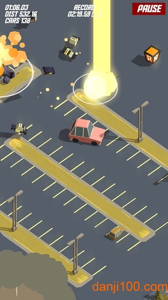 极速逃亡3无敌版汉化版下载