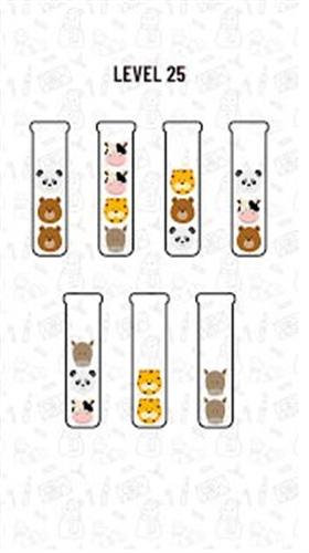 Ball Sort Puzzle汉化免广告版