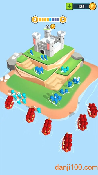 岛屿冲突汉化版