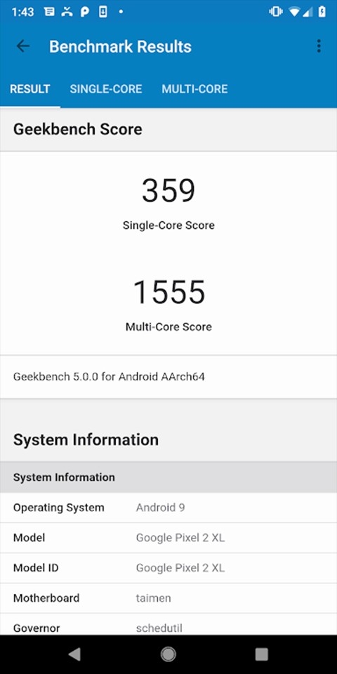 Geekbench5汉化版下载